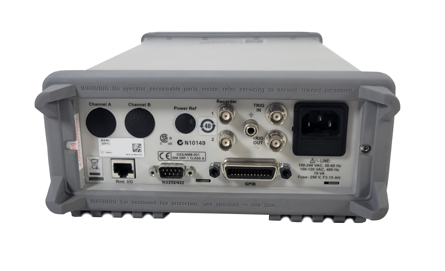 Agilent / Keysight E4417A for sale